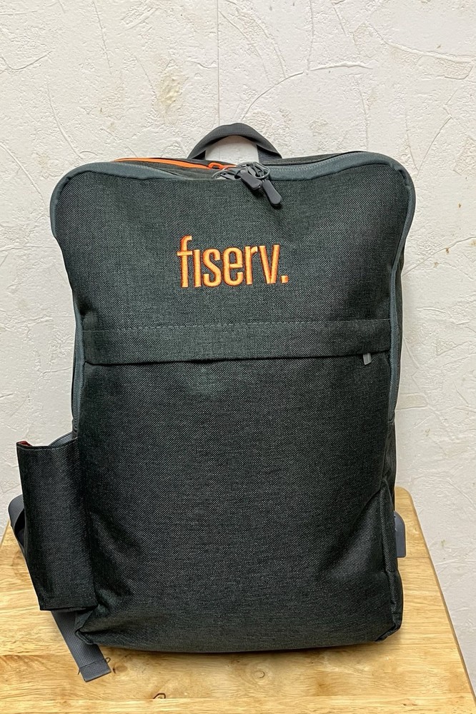 Fiserv Professional Tech Backpack