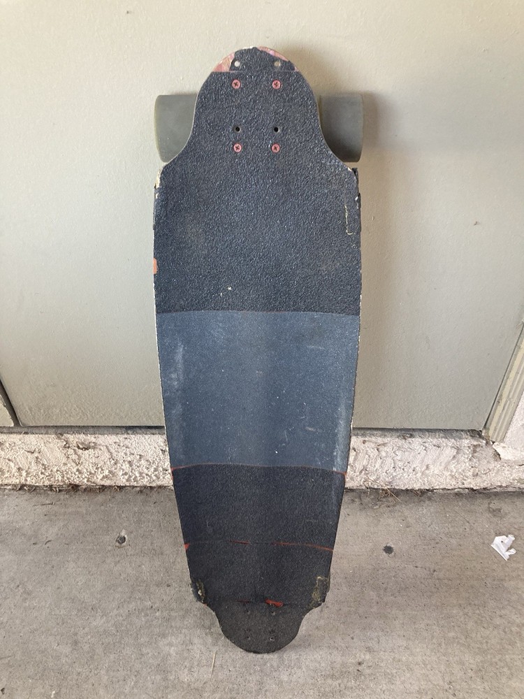 Rayne Avenger Longboard Skateboard complete