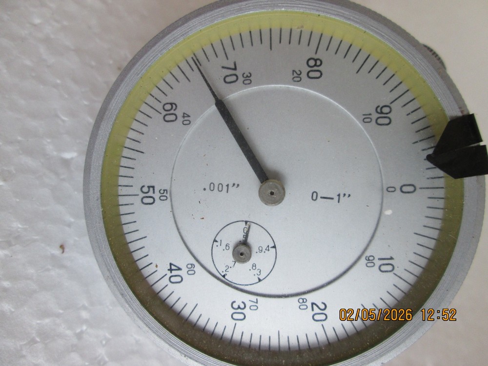 B&B Performance Dial Indicator 40150