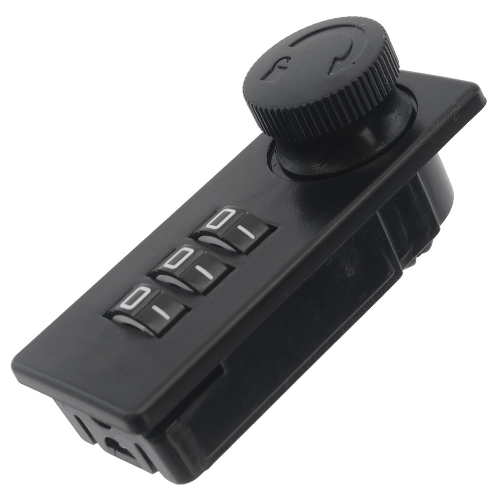 3 Digit Combination Password Drawer Lock Office Cabinet LocksSecurity Lockset