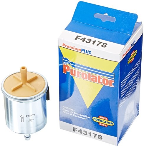 Fuel Filter - F43178