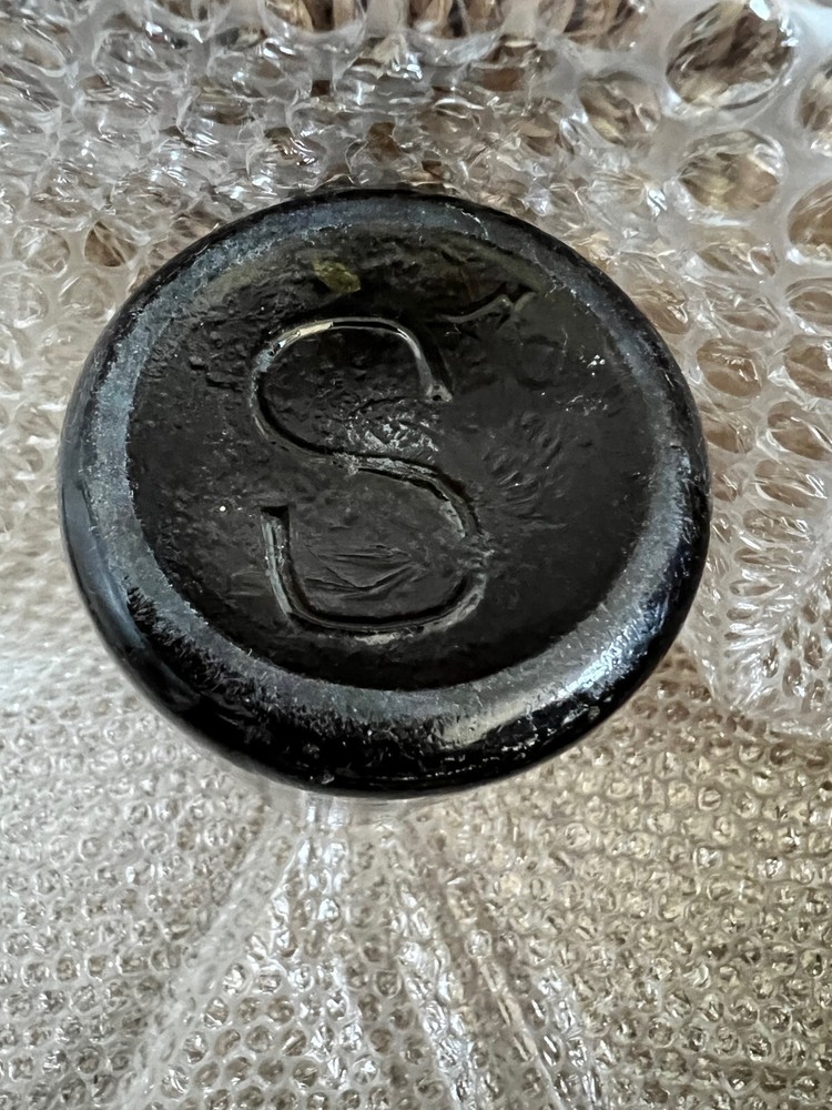 Beer Bottle G S Smart Alnwick