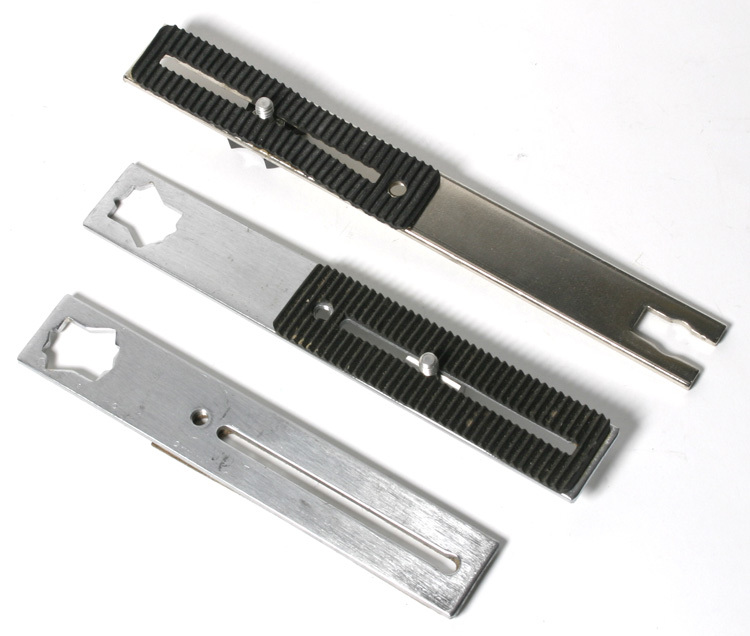 FLASH BRACKETS SET OF 3