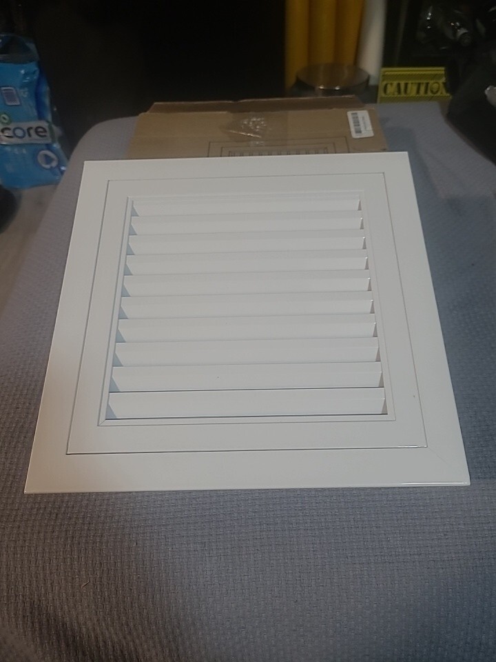 12 x 12 inch - Access Doors - Access Panel for Drywall with Push-Button Switch