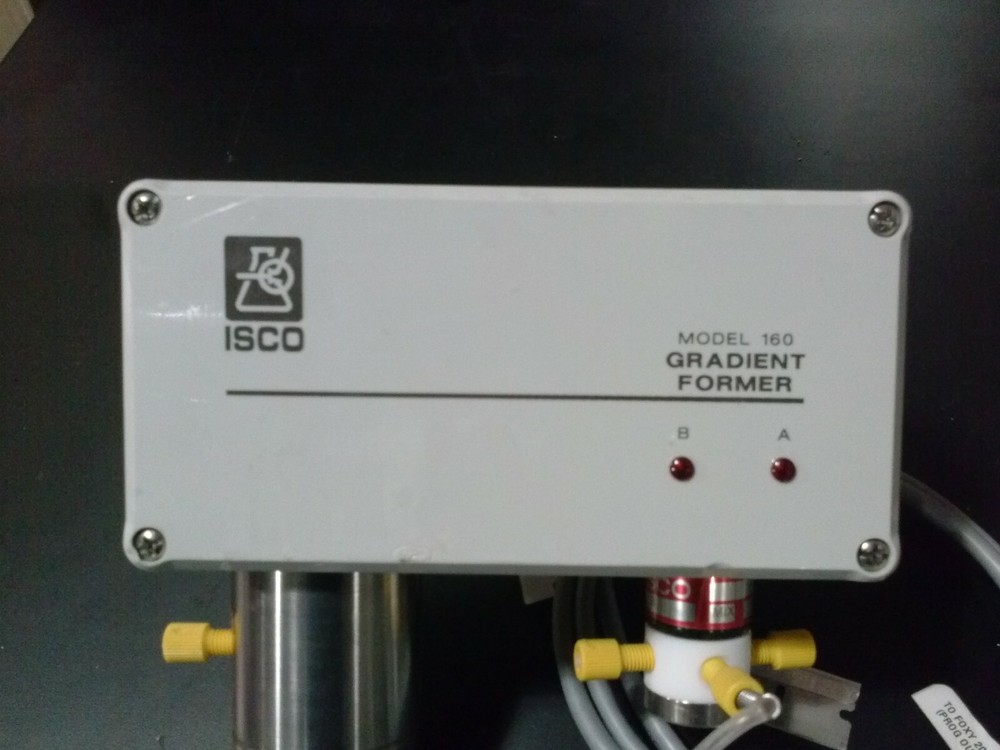ISCO Model 160 Gradient Former