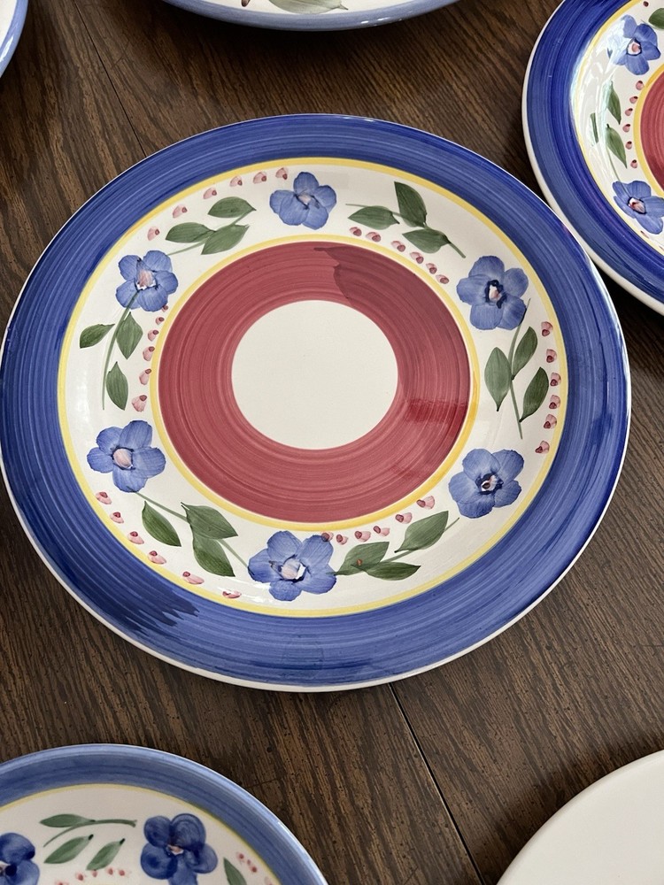 Gibson Designs Bellissimo 13-piece Dinnerware Set
