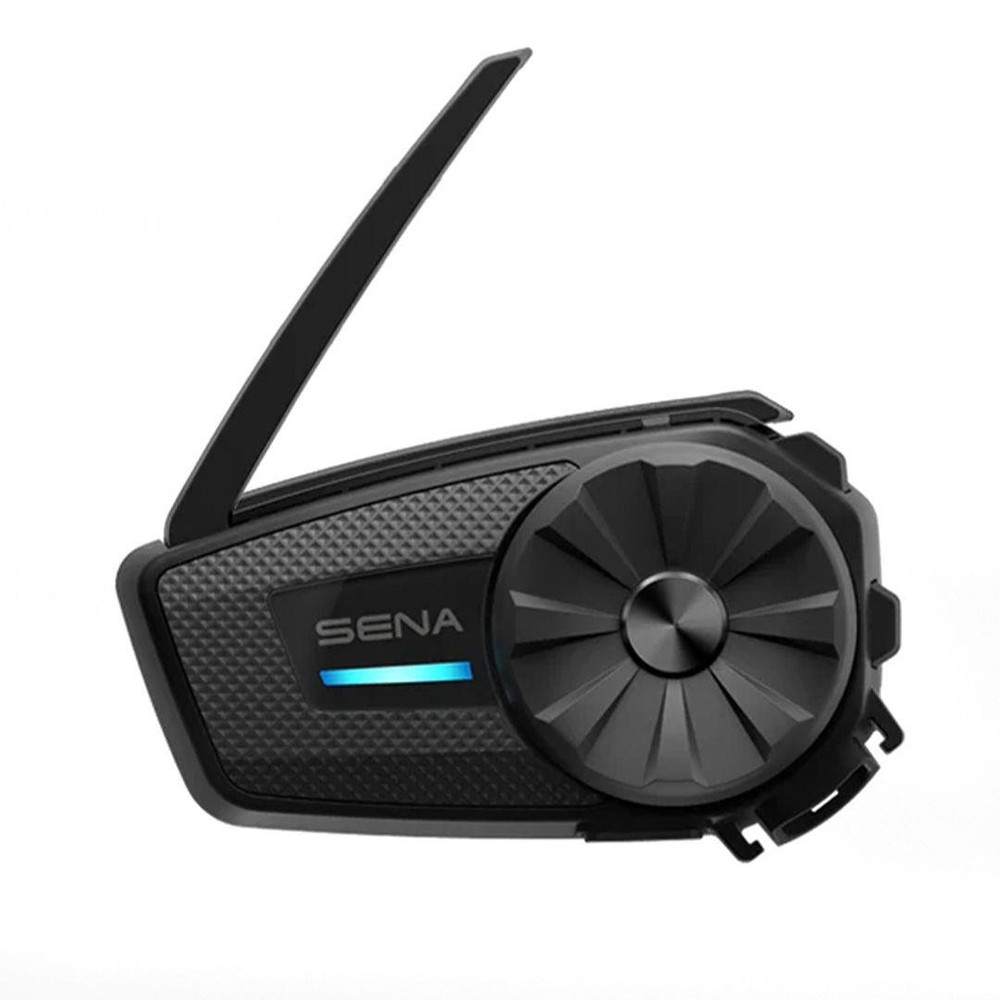 Sena Spider ST1 Mesh Motorcycle Bluetooth Intercom Communication System Headset