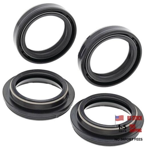 Racing 56-143 Fork & Dust Seal Kit Compatible with/Replacement for KTM