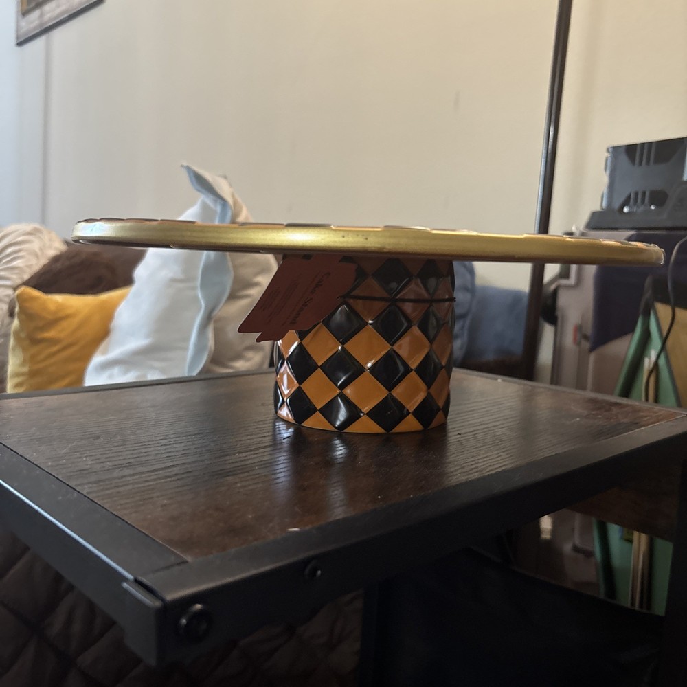 Cerimic Cake Stand