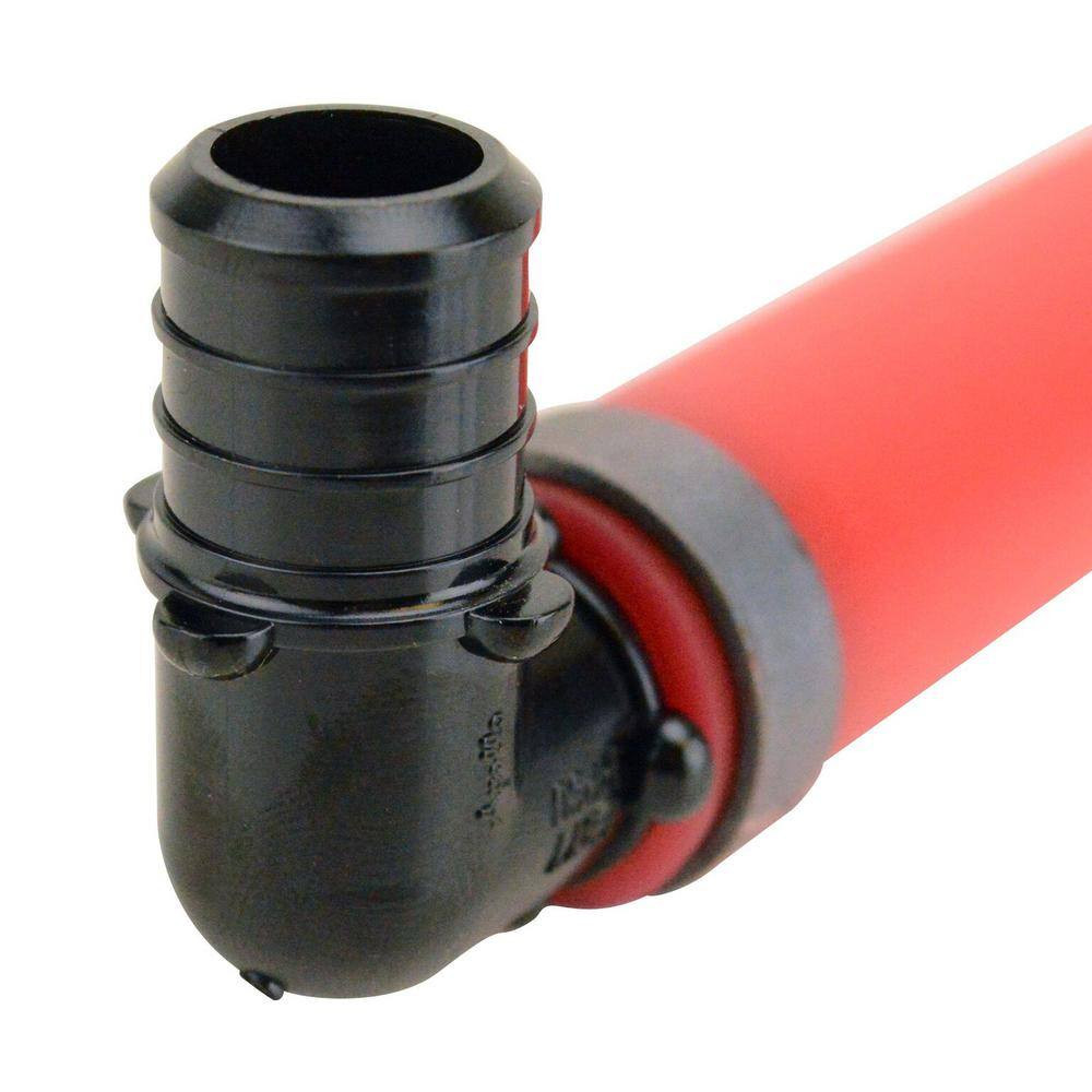 3/4 In. Plastic PEX-B Barb 90-Degree Elbow (5-Pack)