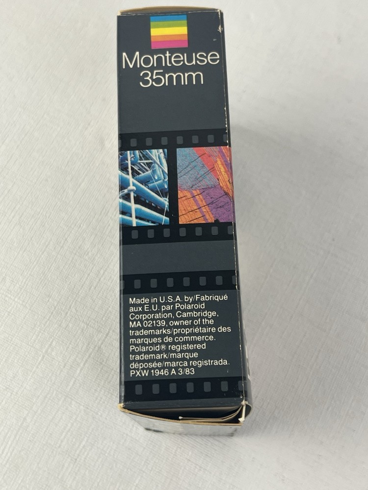 Polaroid 35mm Slide Mounter