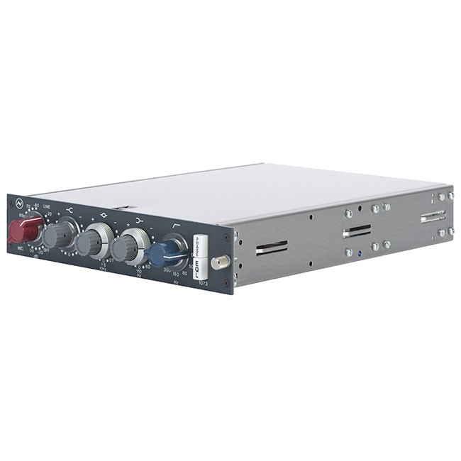 Neve 1073 CH Microphone Preamp/EQ - Horizontal