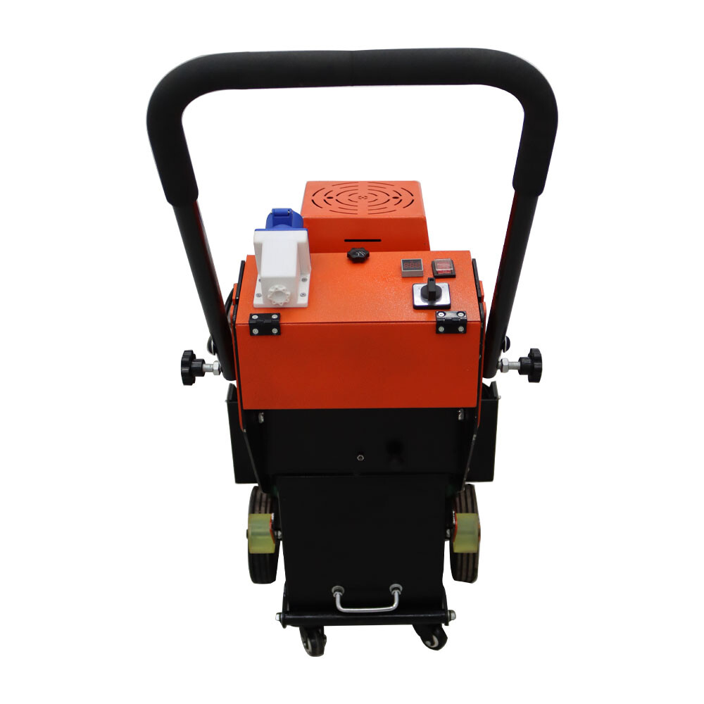 Cement Ground Grinder Floor Polishing Machine Sander 16'' Grinding Width 220V