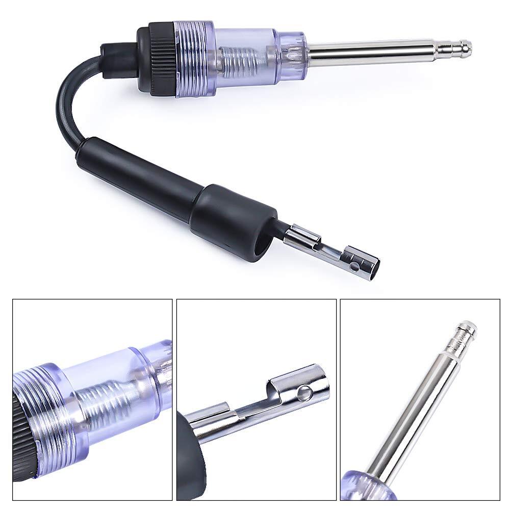 Auto Diagnostic Test Tools Spark plug Tester Ignition System Coil Engine