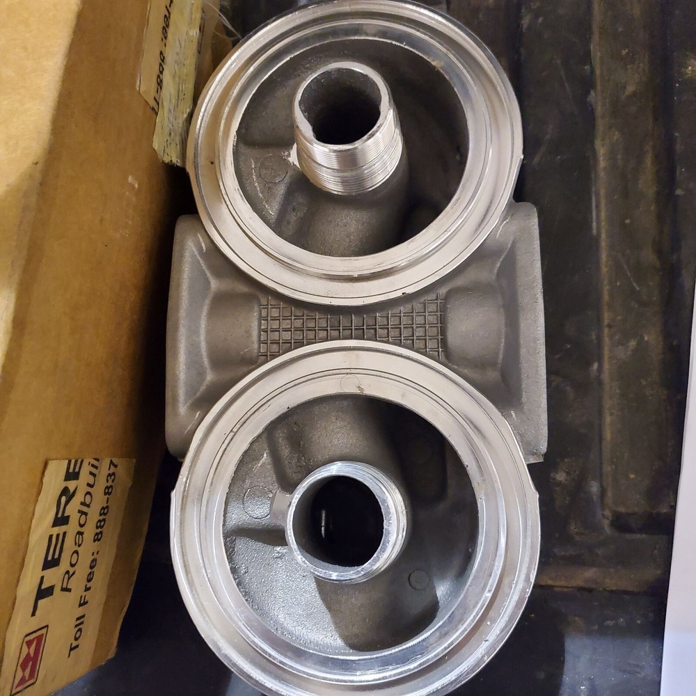 SOFIMA DUAL FILTER HEAD # AMF80E