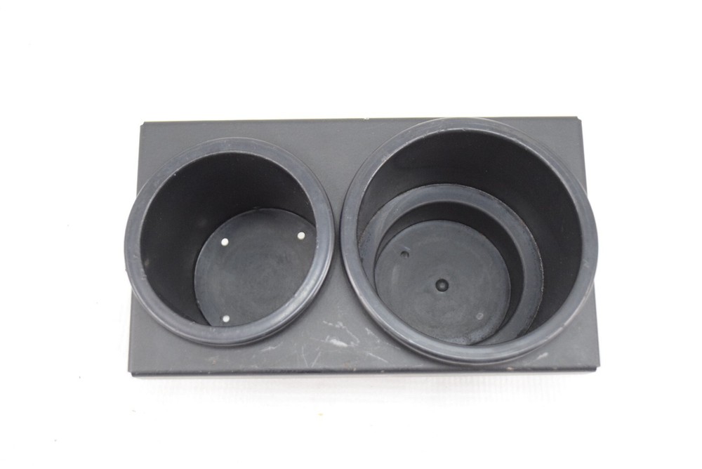 SeaDog 588010 Cup Holders Mount Plate/Bracket for Lund Police Console