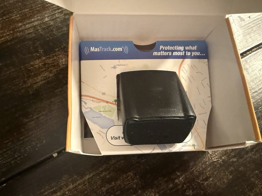 MasTrack MT-OBD Live GPS Tracker Device for Car Vehicle