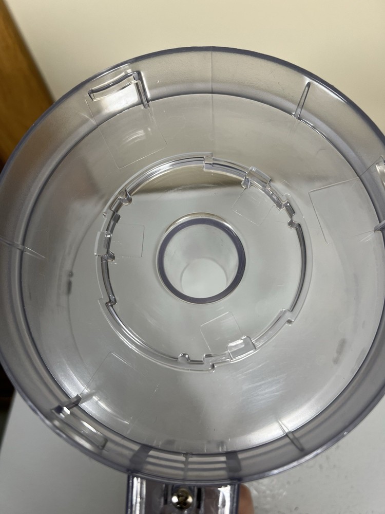 Black & Decker Food Processor Replacement Work Bowl Cup FP1600B FP1700B FP1800B