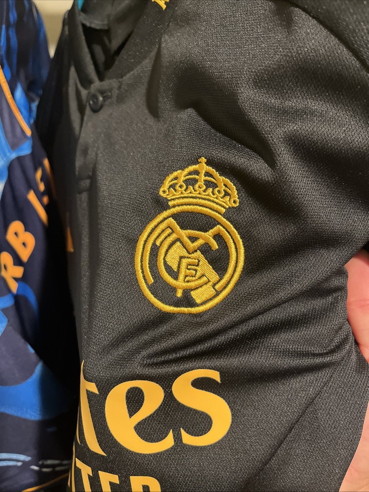 real madrid 23/24 third jersey