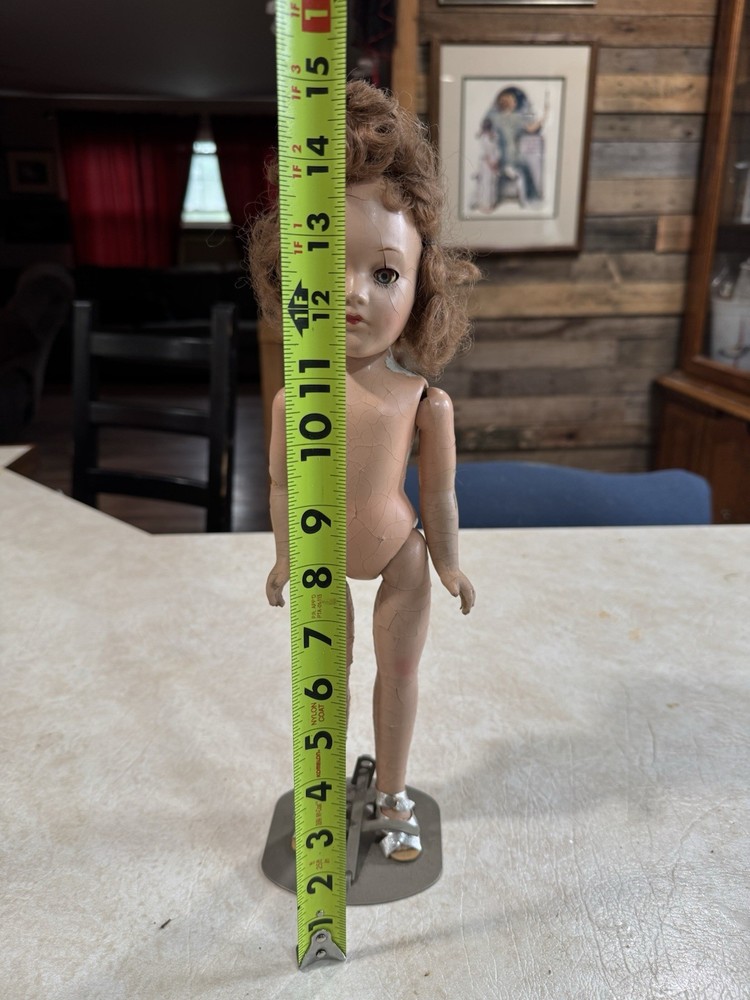 haunted doll-active spirit