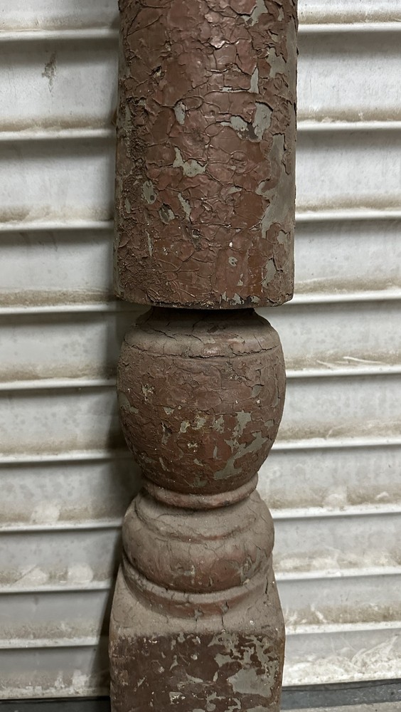 Newel Post GA20327