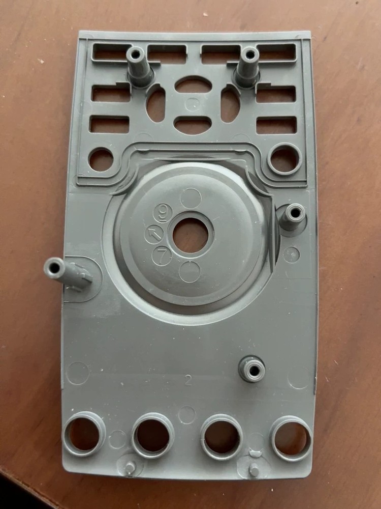 For Fluke 289 TRMS Data Logging Multimeter Front Panel Skin Replacement Part