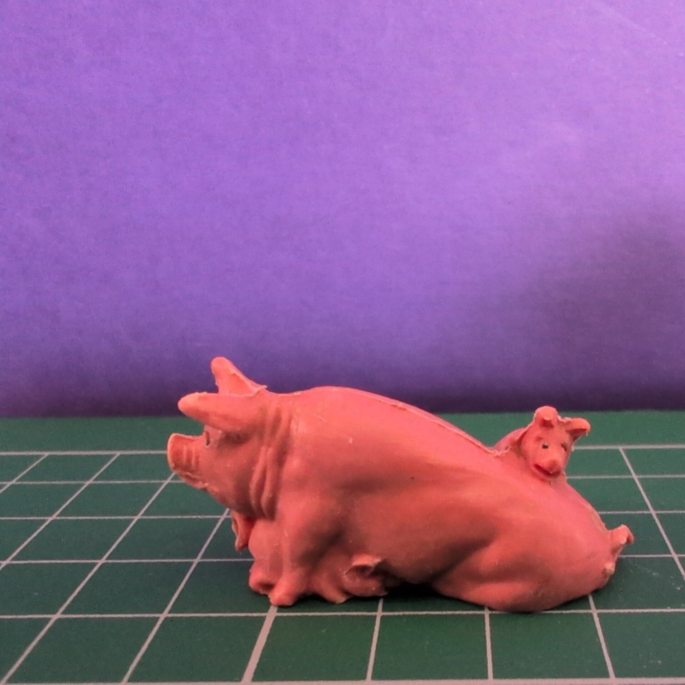 Timpo Toys - Pigs
