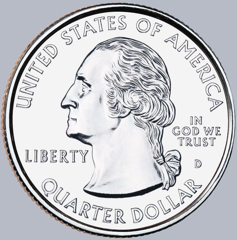 2000 D MARYLAND MD STATE QUARTER UNCIRCULATED FROM MINT ROLL