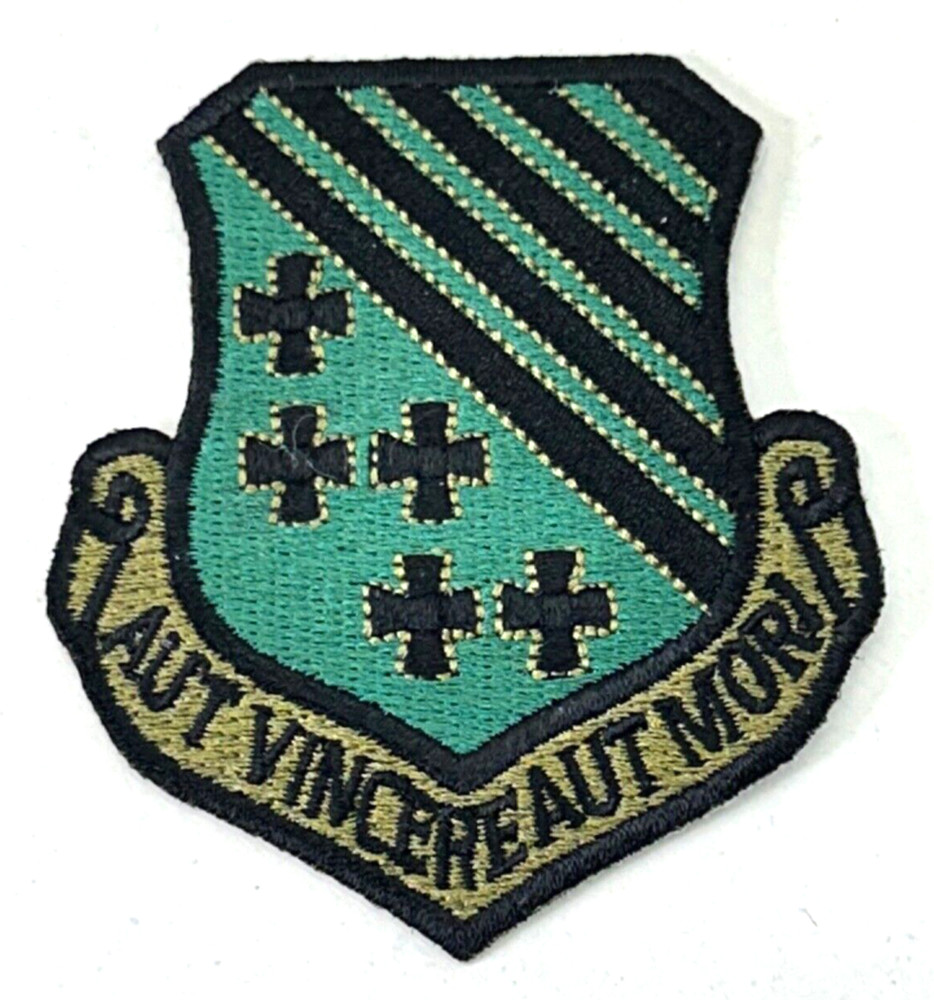 US Air Force 1st Tactical Fighter Wing Patch