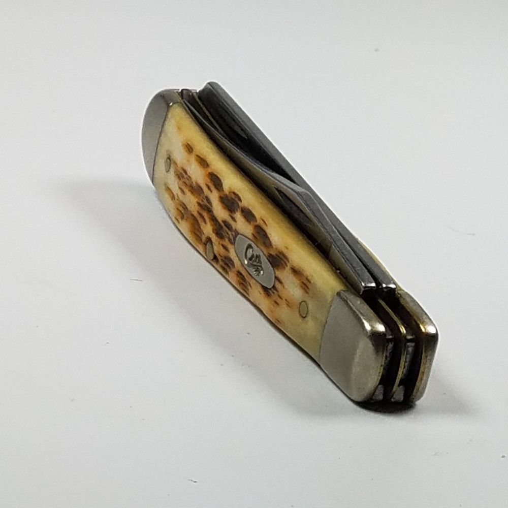 CASE XX 6207 MINI TRAPPER TWO BLADE POCKET KNIFE 2011