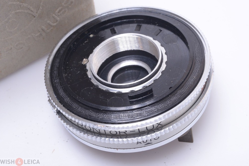 ✅ PRONTOR LUX A.C.G. CAMERA SHUTTER, KAMERA VERSCHLUSS WORKS