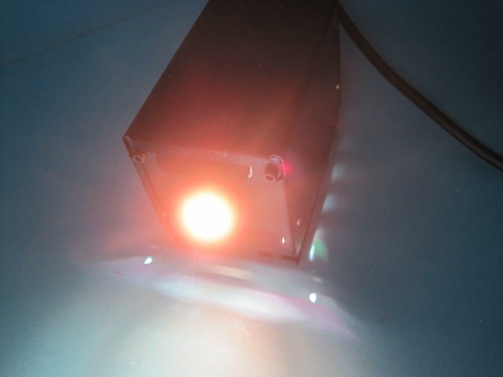 Lighting Fiber Optic Handheld Illuminator Light Source w/Magnetic Base