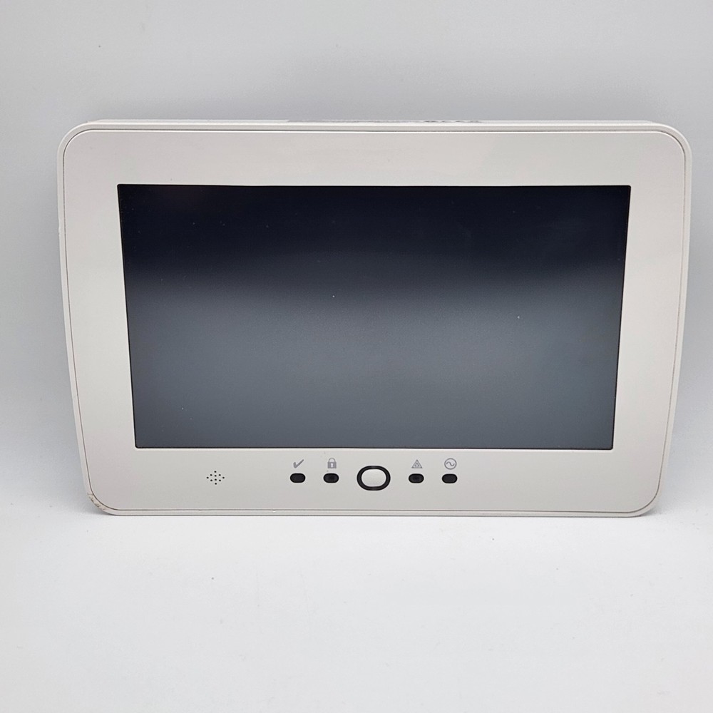 DSC PowerSeries PTK5507 7" TouchScreen Security Interface
