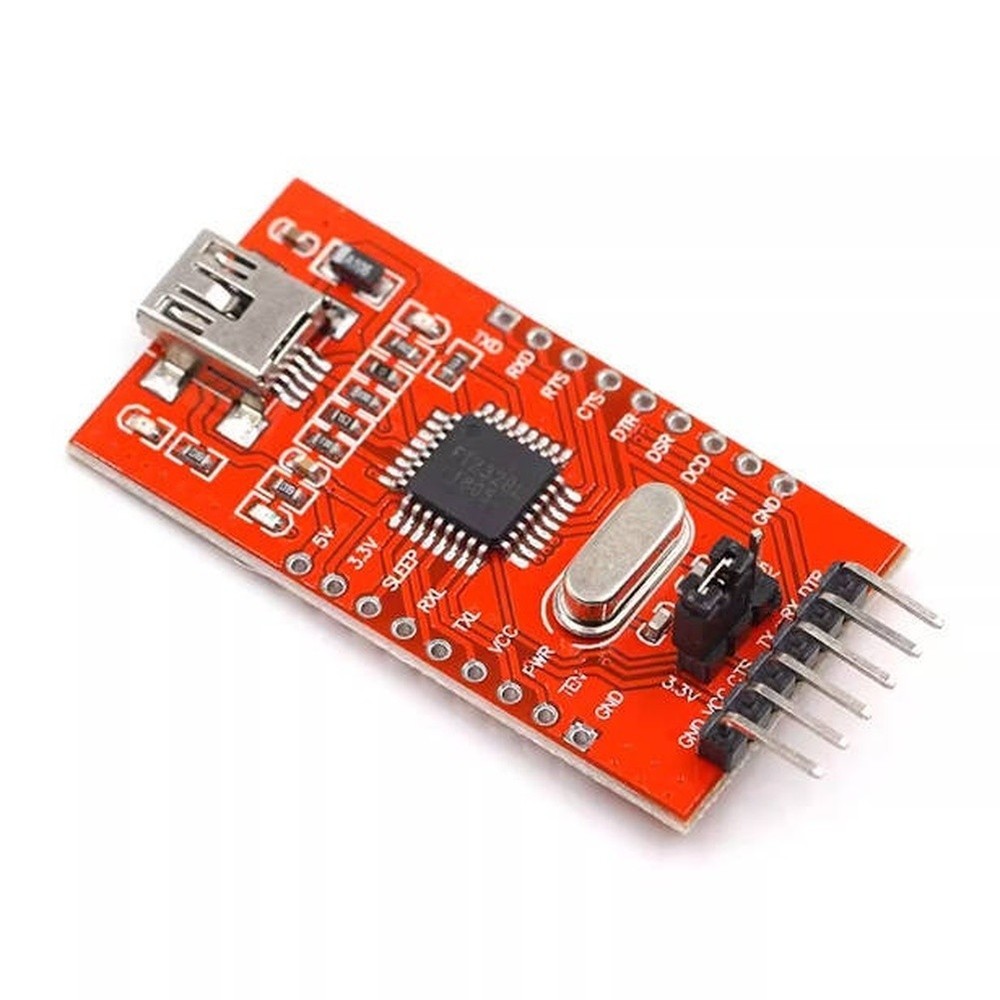 USB to Serial Converter Module with FT232BL Chip for TTL Level Communication