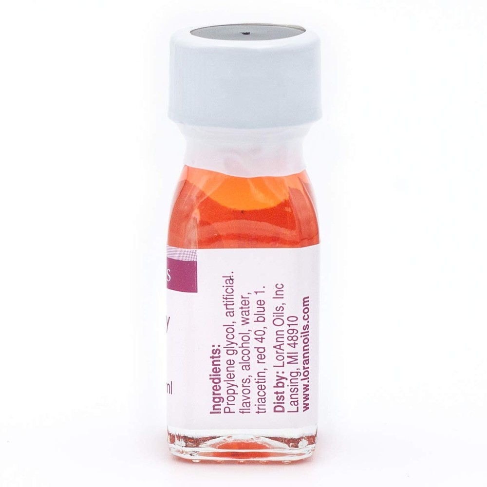Super Strength Flavoring - Used For Candy Making, Flavoring, Baking, Hard Can...
