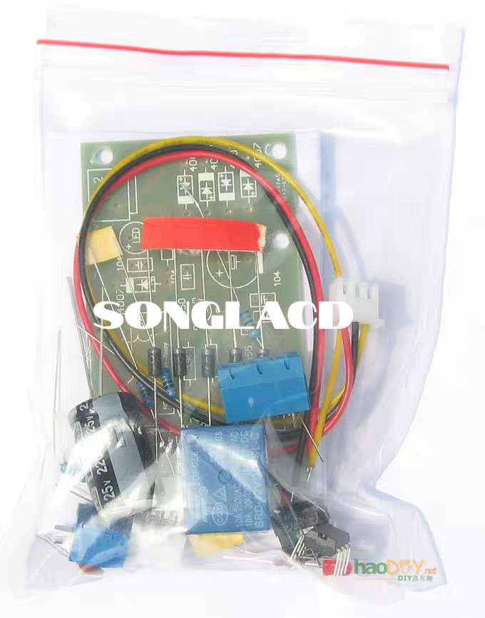1PCS Liquid Level Controller Sensor Module Water Level Detection Sensor DIY KITS