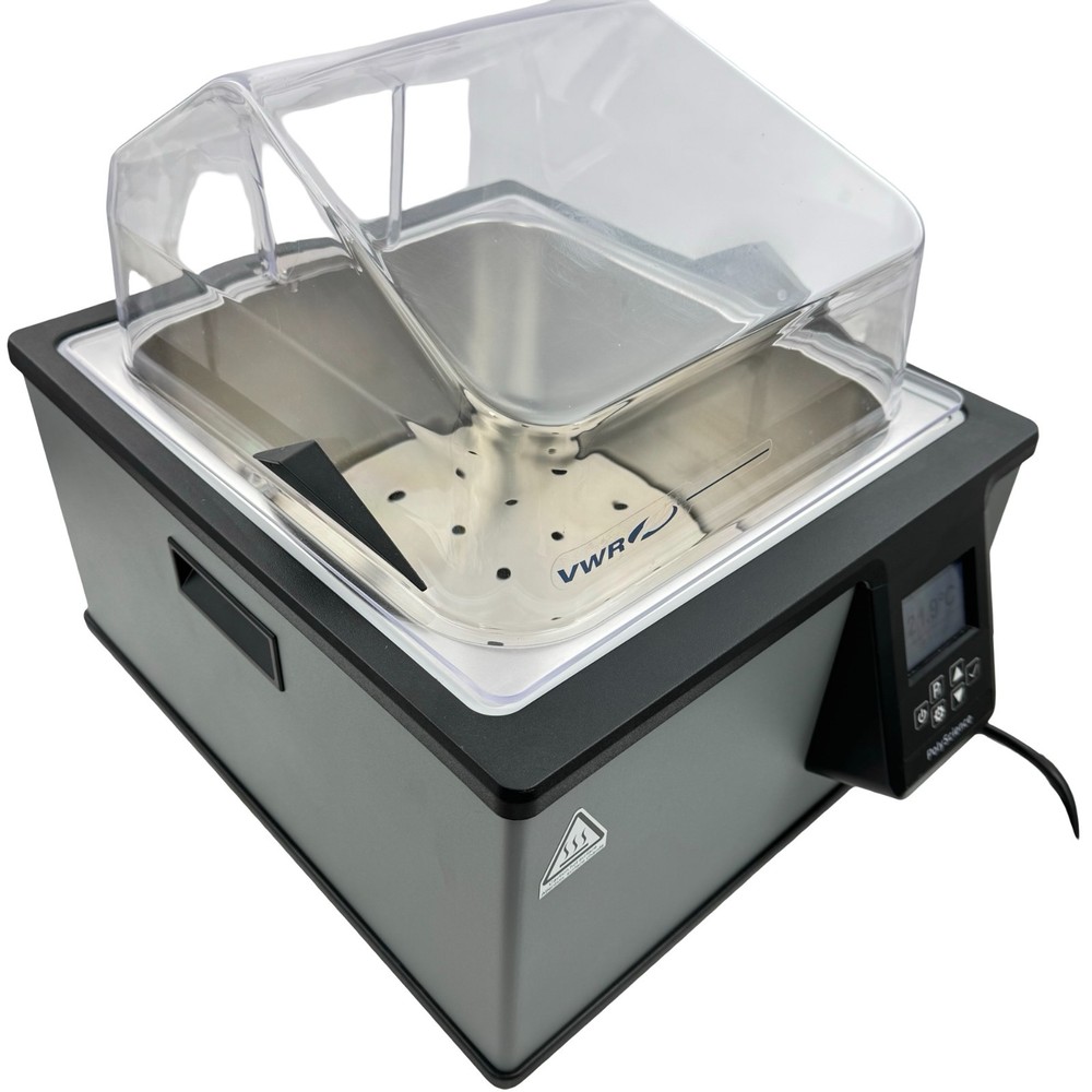 VWR Polyscience General Purpose Water Bath WBE10