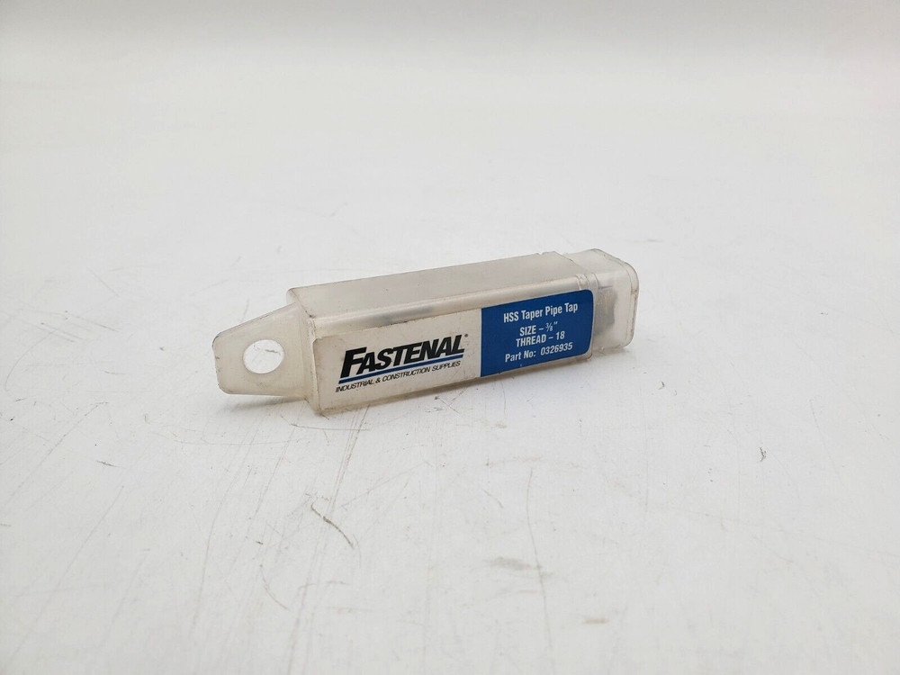 NEW Fastenal 0326935 3/8-18