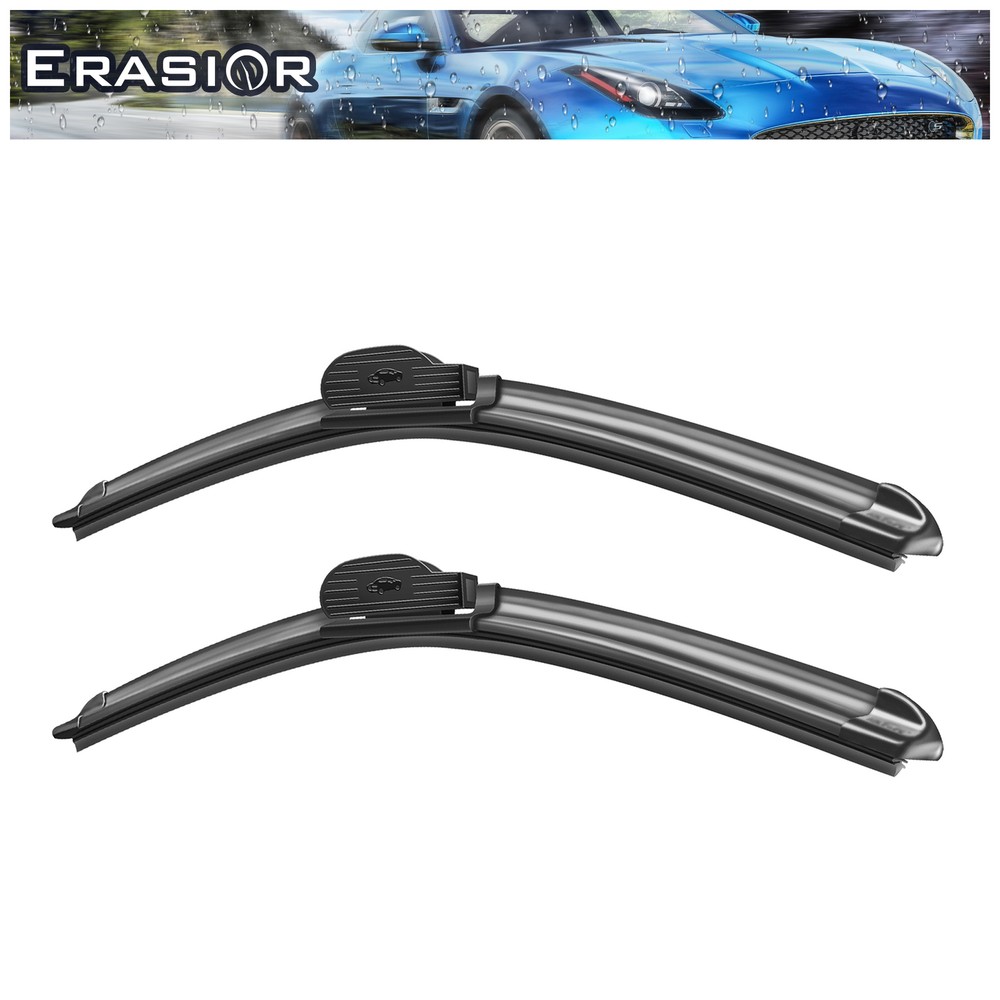 24"18'' Windshield Wiper Blades for Mazda CX-5 CX-9 2017-2021