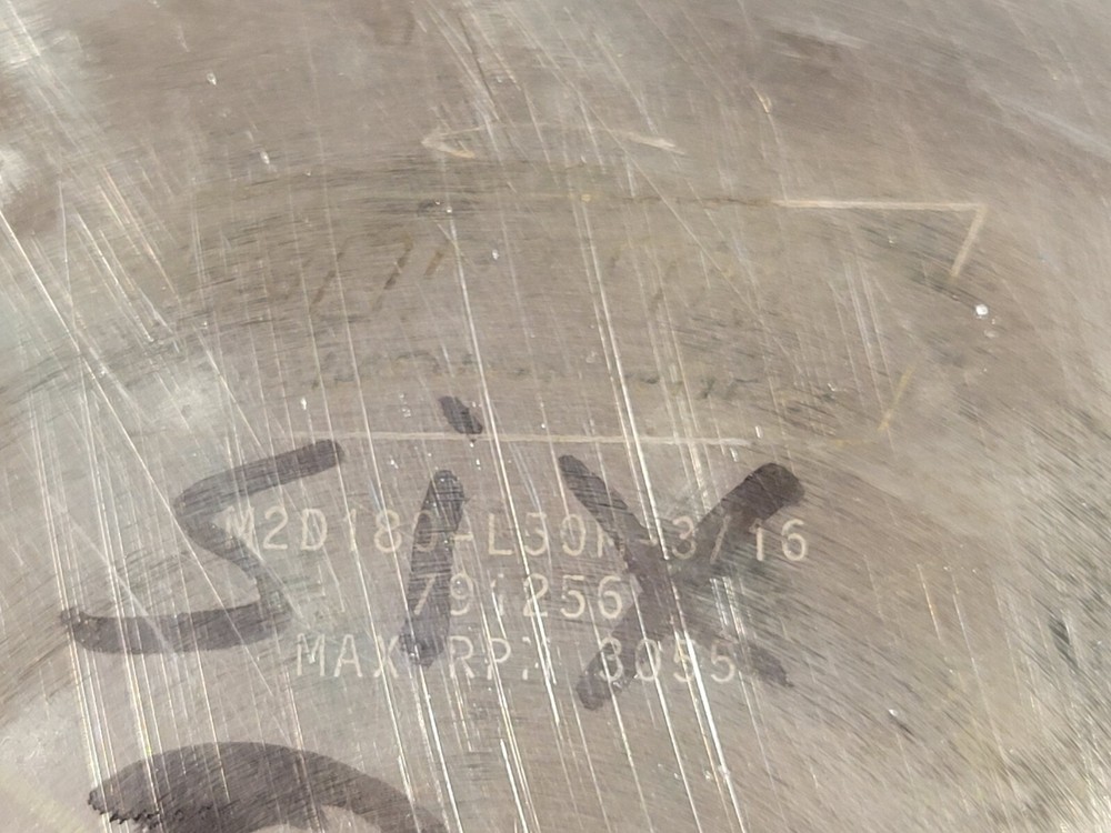 20" Continuous Stone/Masonry Diamond Saw Blades