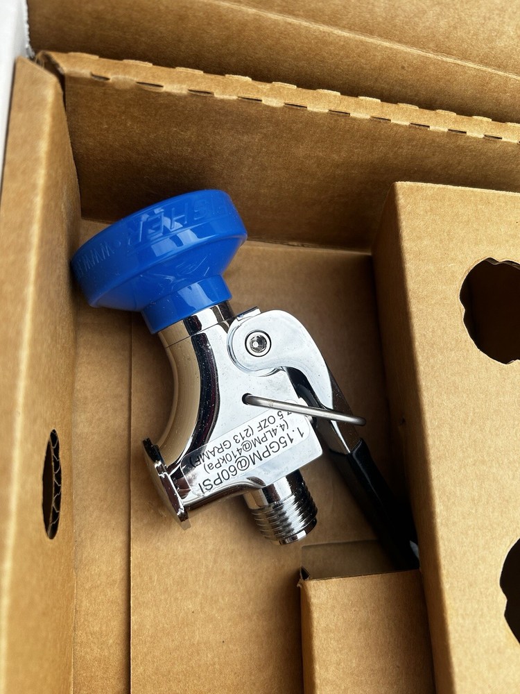 Fisher 8” Adjustable Pre-Rinse Unit