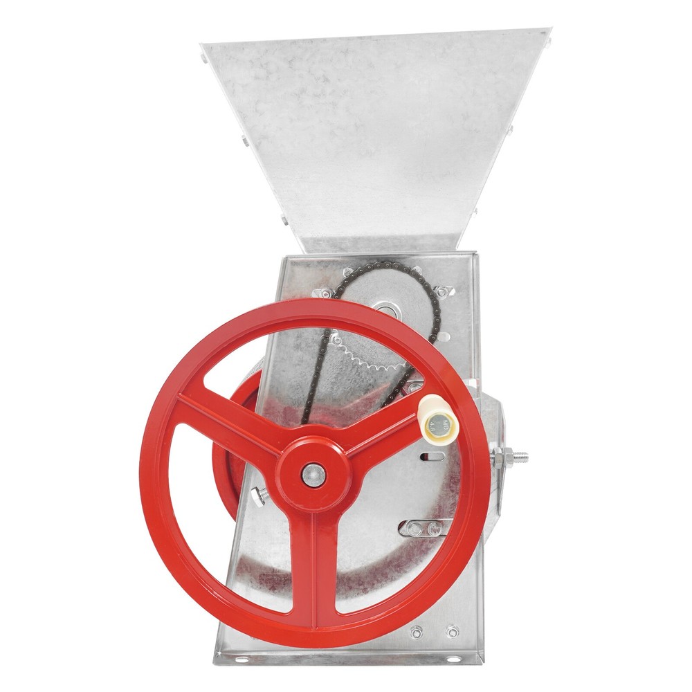 Manual Hand Crank Coffee Bean Peeling Machine for Efficient Shelling