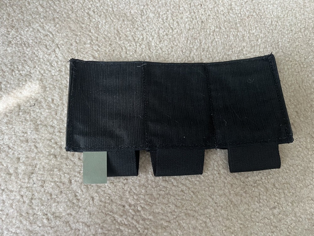 Ferro Concepts Turnover Triple 5.56 Insert - Black