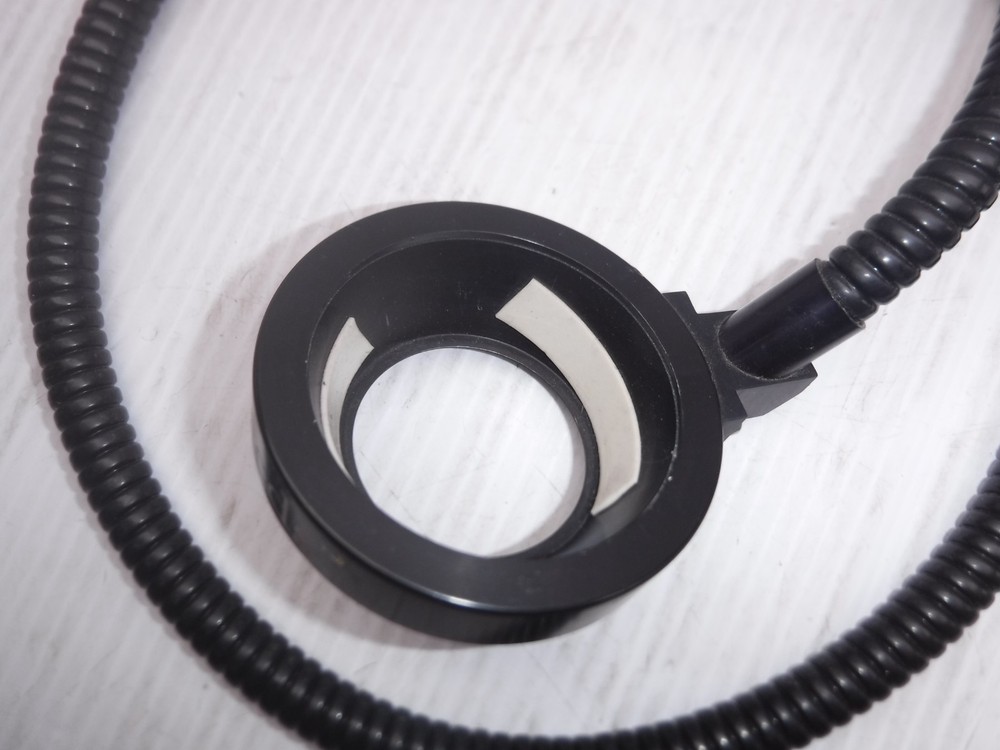 Leeds Fiber Optic Microscope Ring Light