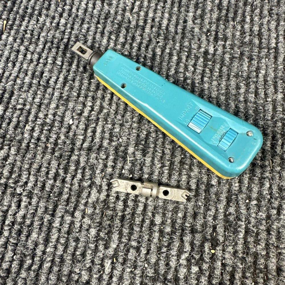 Harris Dracon D Impact Tool — AT 8762