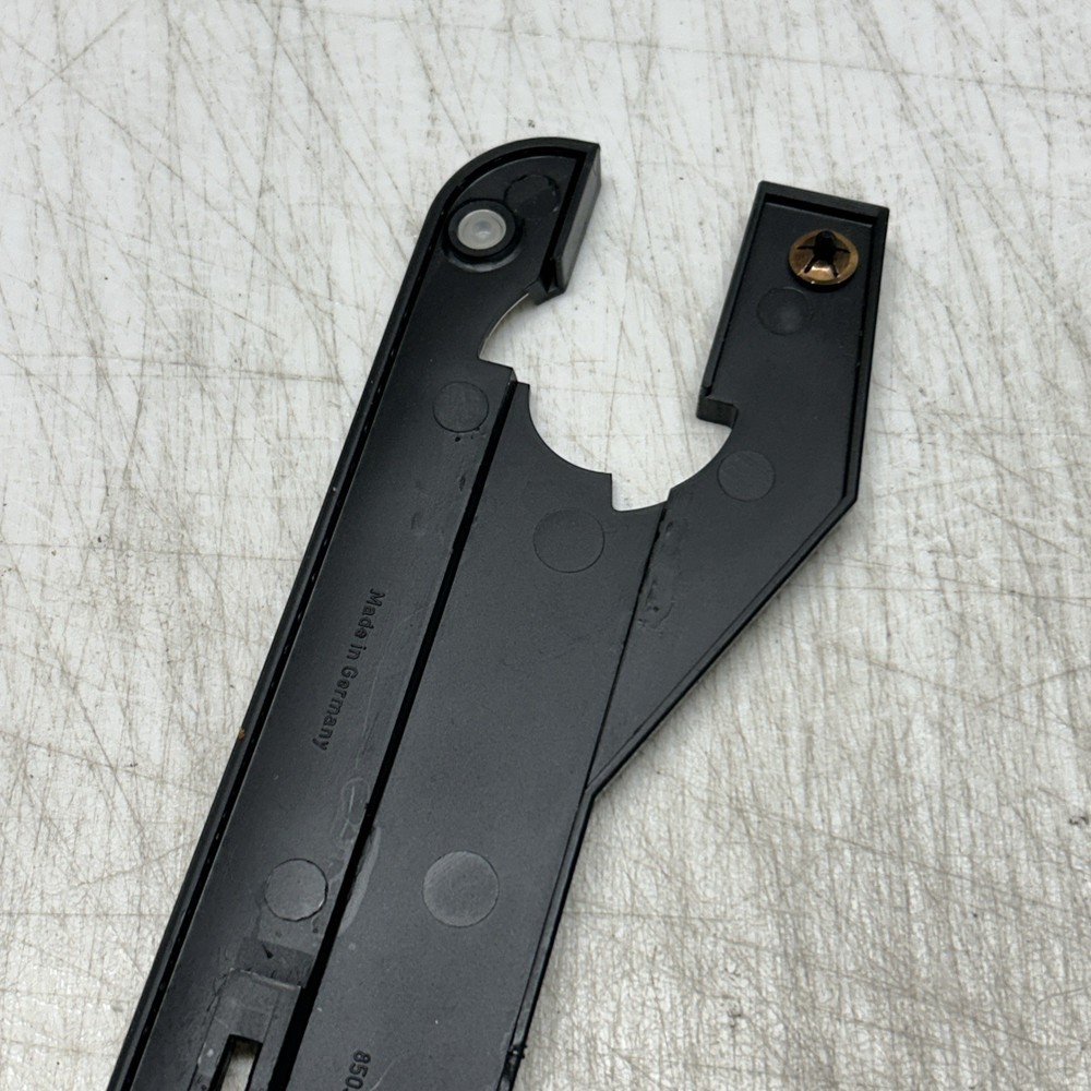 Dual 1015 Trim Plate