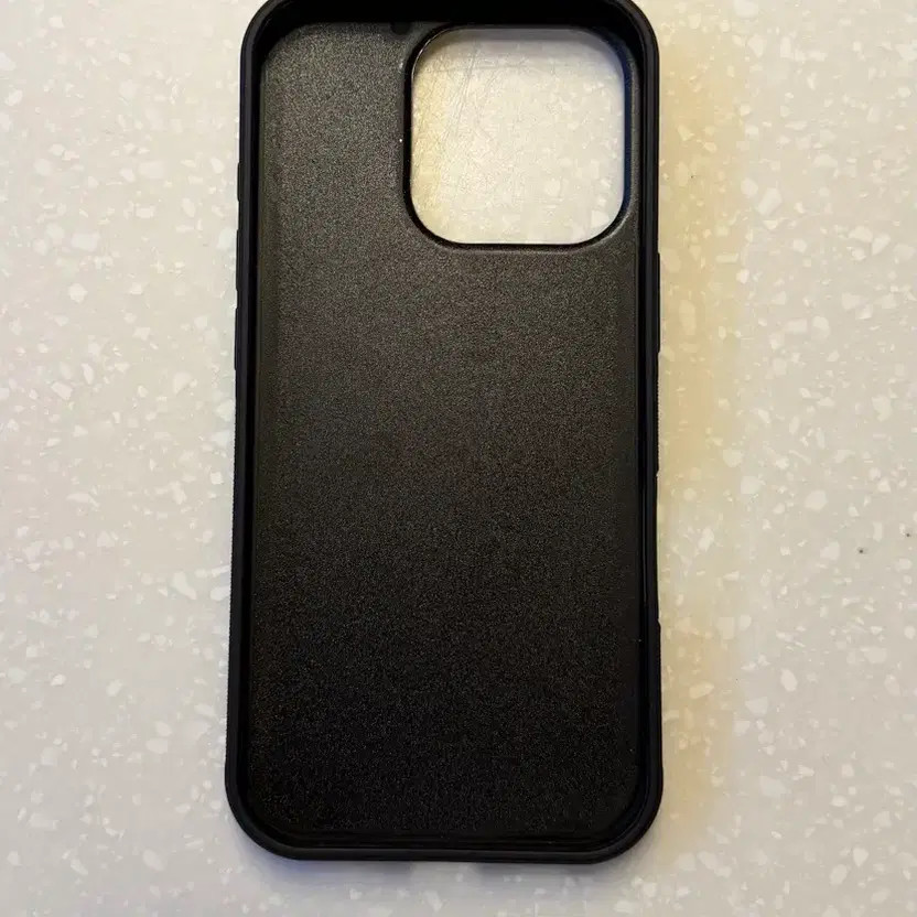 iPhone 16 Pro Case, No Magnet, Lightly Used, White