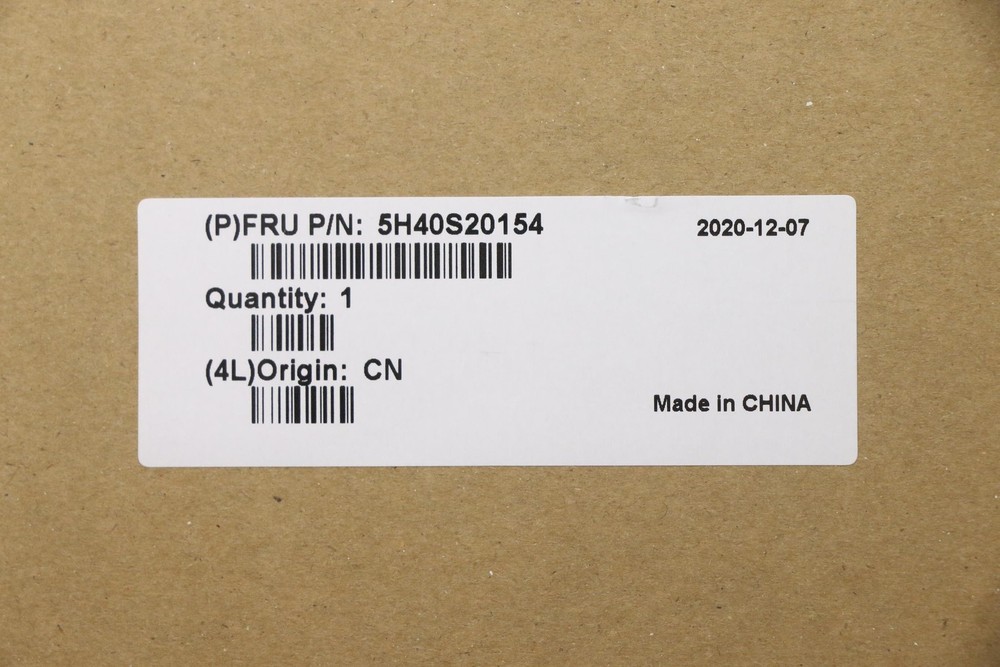 5H40S20154 Thermal module W 82E3 ROBIN SCW