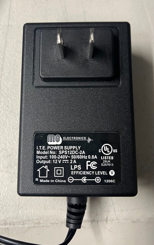 SKAARHOJ E21-TVS MII Pocket Controller + Power Supply