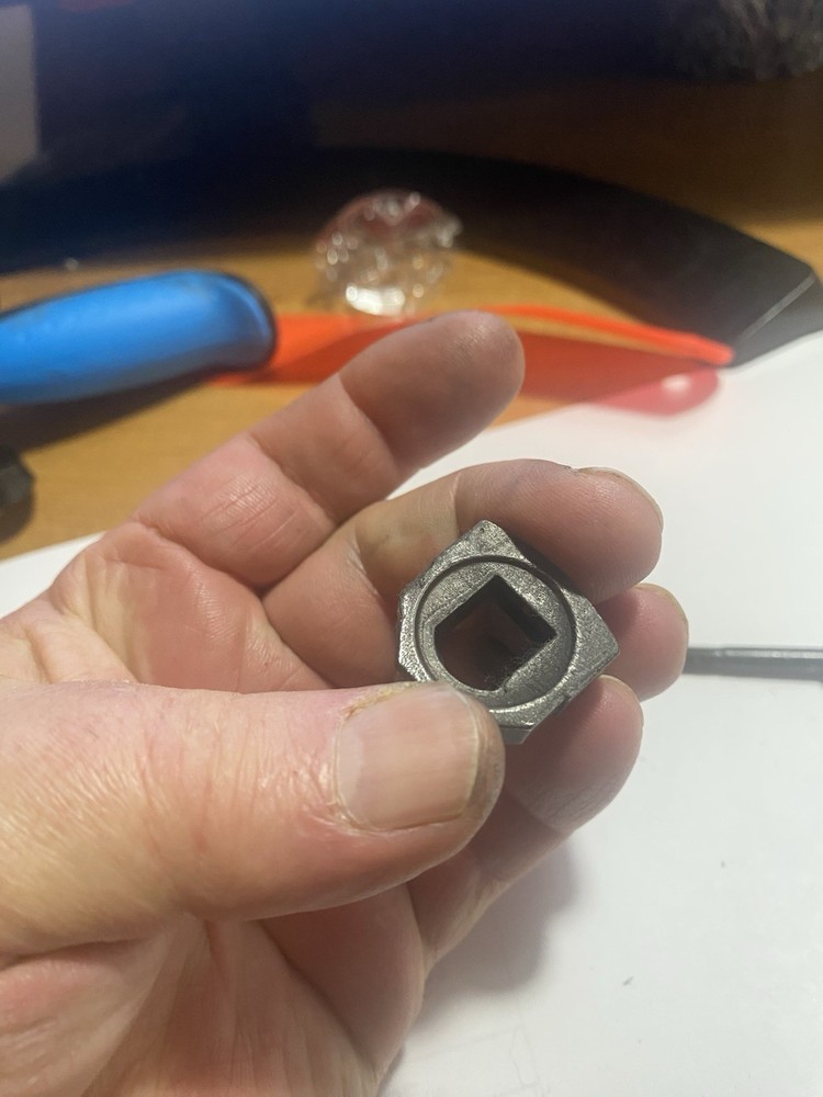 CVA Mountain Mountain Stalker Carbine Muzzleloader Tang and Bolt